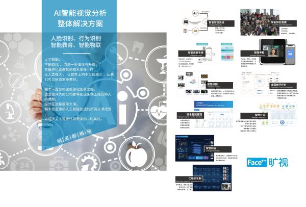 ​AI智能视觉分析整体解决方案